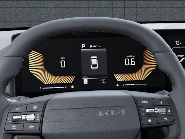 New 2026 Snow White Pearl Kia EX image 21