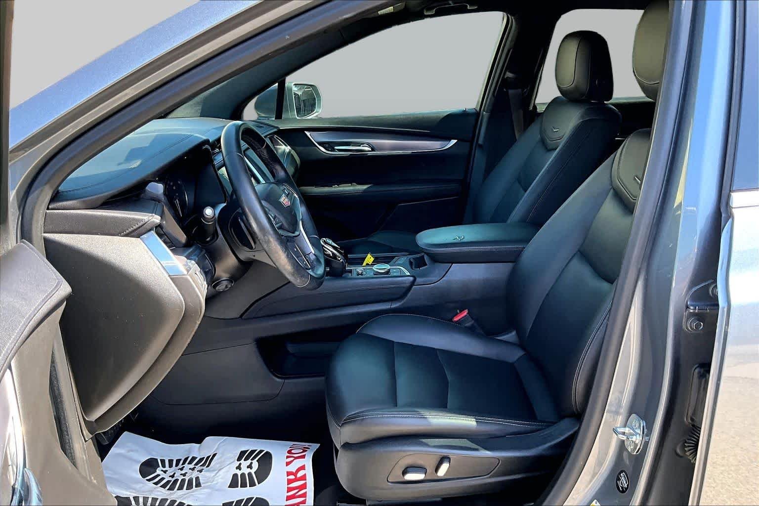 Certified Pre-Owned 2020 Cadillac XT5 Luxury FWD