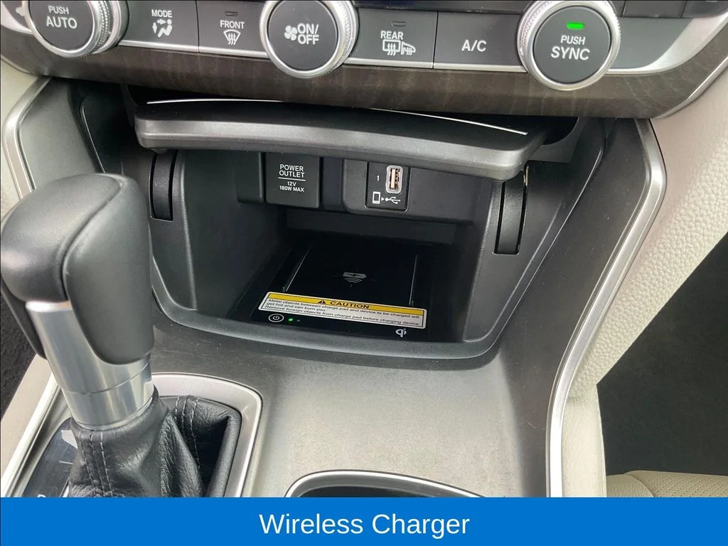 2018 Honda Accord Touring - Photo 22