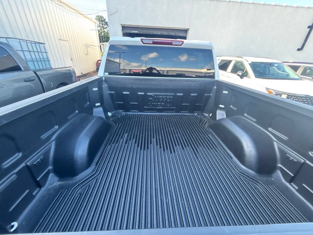 Used 2026 Summit White GMC SLT image 20