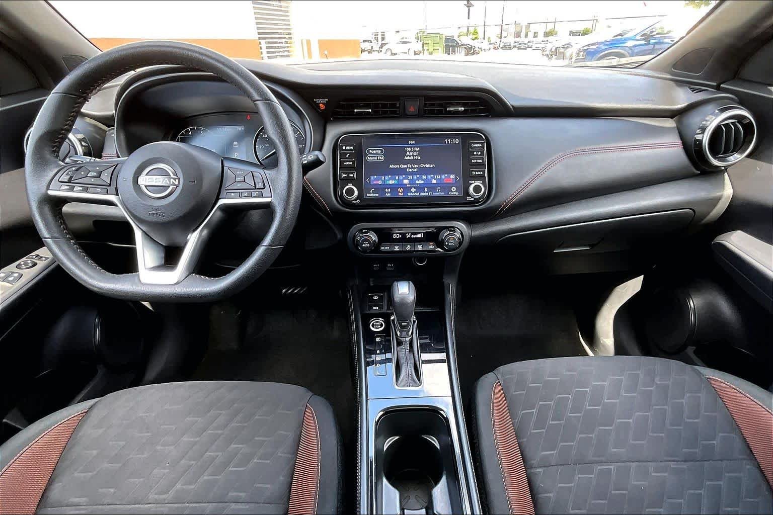 Used 2024 Fresh Powder Nissan SR image 15