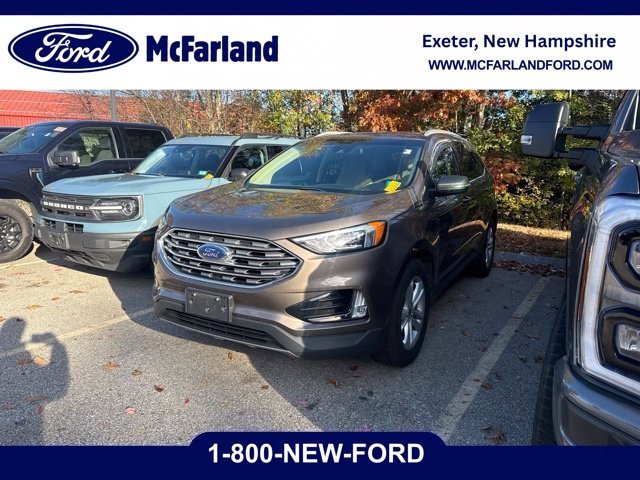2019 Ford Edge