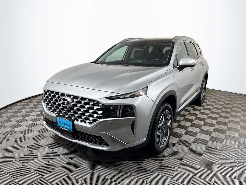 2023 Hyundai Santa Fe Limited PHEV