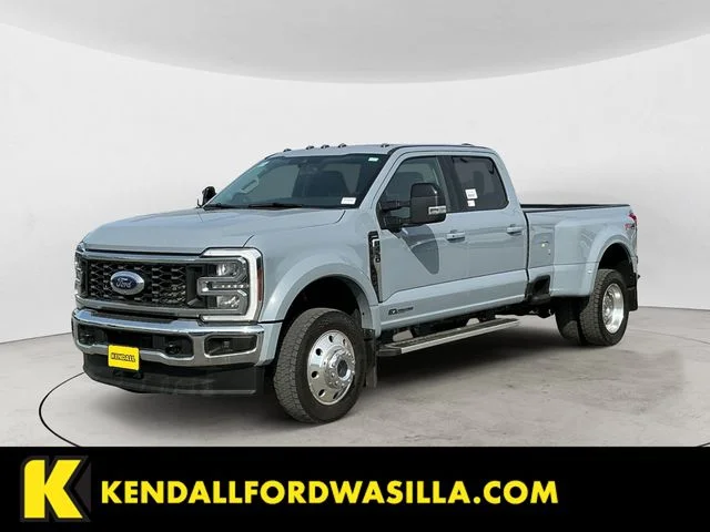 2025 Ford F-450SD Lariat