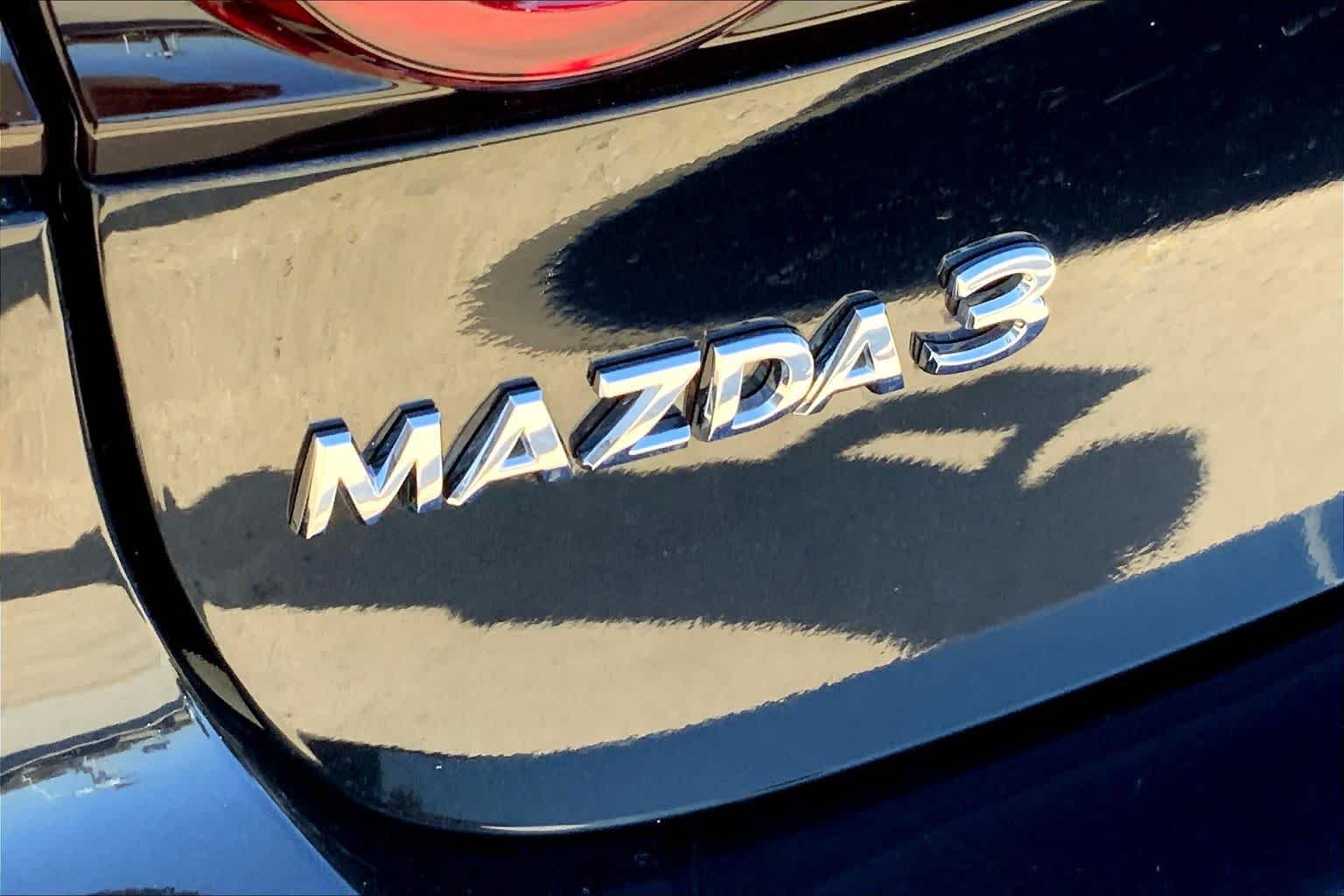 New 2025 Jet Black Mica Mazda 2.5 S image 15