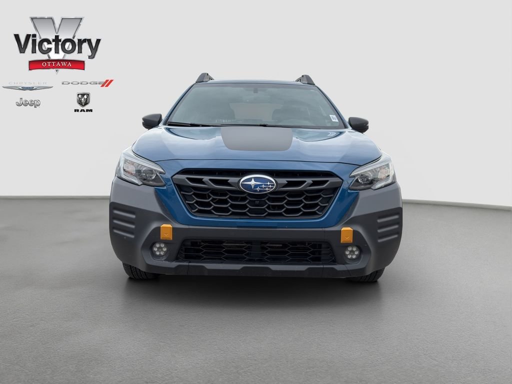 Used 2022 Subaru Outback Wilderness with VIN 4S4BTGUD6N3270776 for sale in Kansas City
