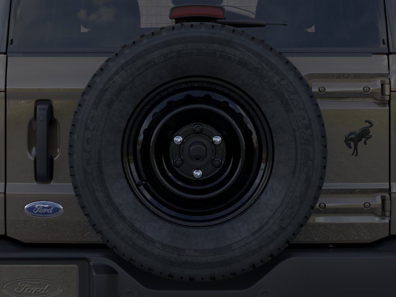 New 2026 Marsh Gray Ford Big Bend® image 26