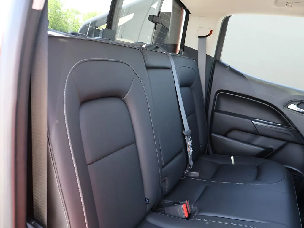 Used 2021 Orange Chevrolet ZR2 image 15