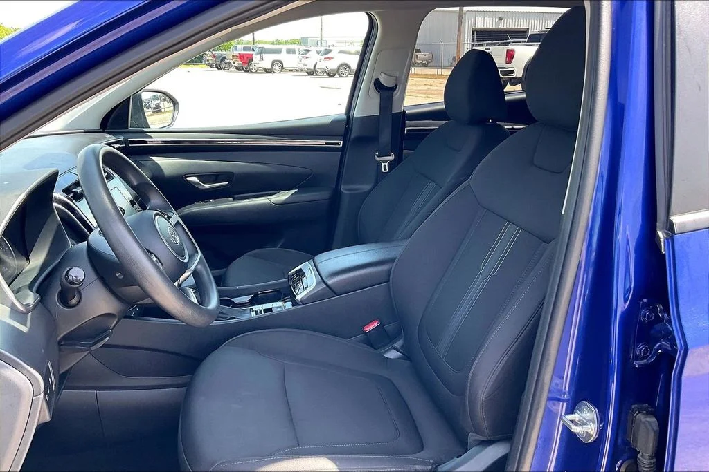 Used 2024 Blue Hyundai SEL image 18