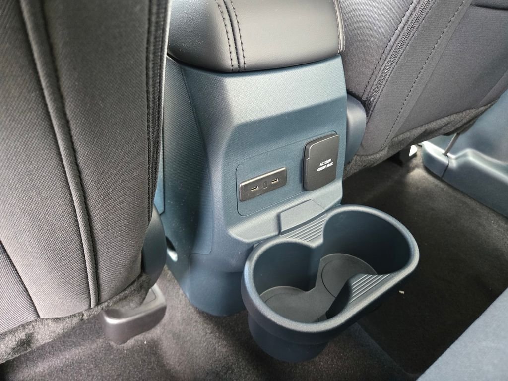 New 2026 Light Blue Ford XLT image 18