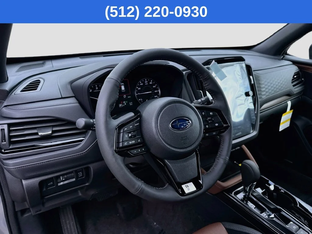 New 2026 RIVER ROCK PEARL Subaru Touring image 10