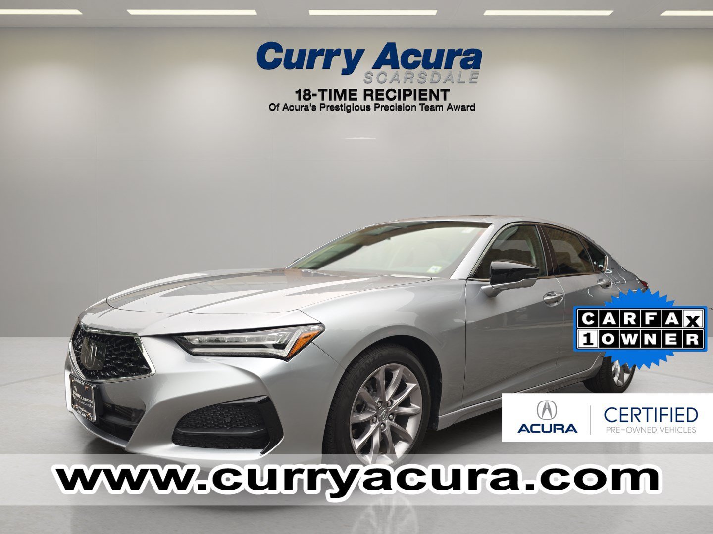 2023 Acura TLX