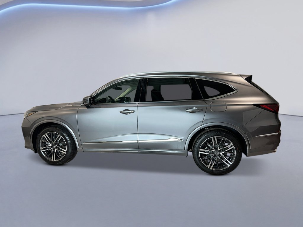 New 2026 Liquid Carbon Metallic Acura w/Advance Package image 2