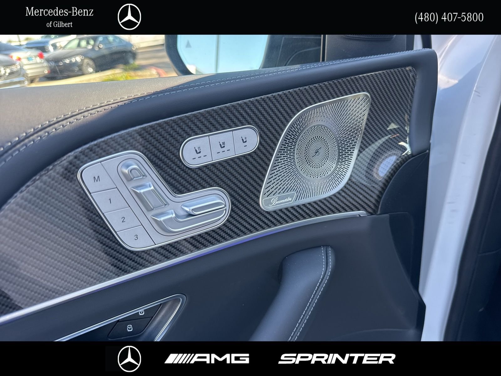 New 2026 Polar White Mercedes-Benz GLE 53 AMG® image 13