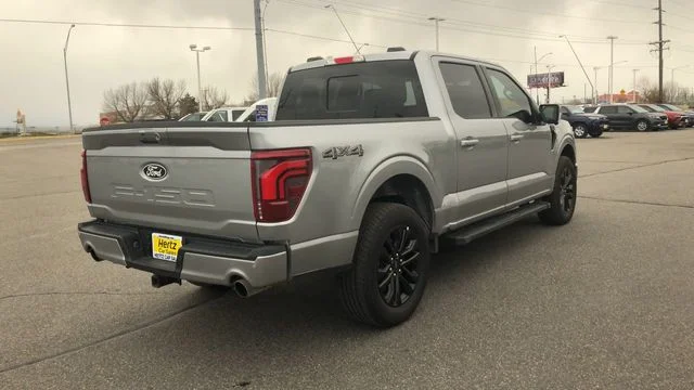 Used 2025 Silver Ford Lariat image 8