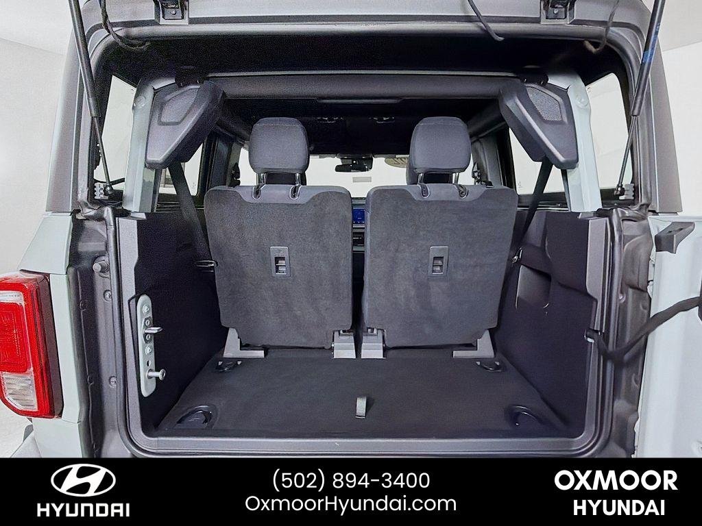 Used 2022 Cactus Gray Ford  image 23