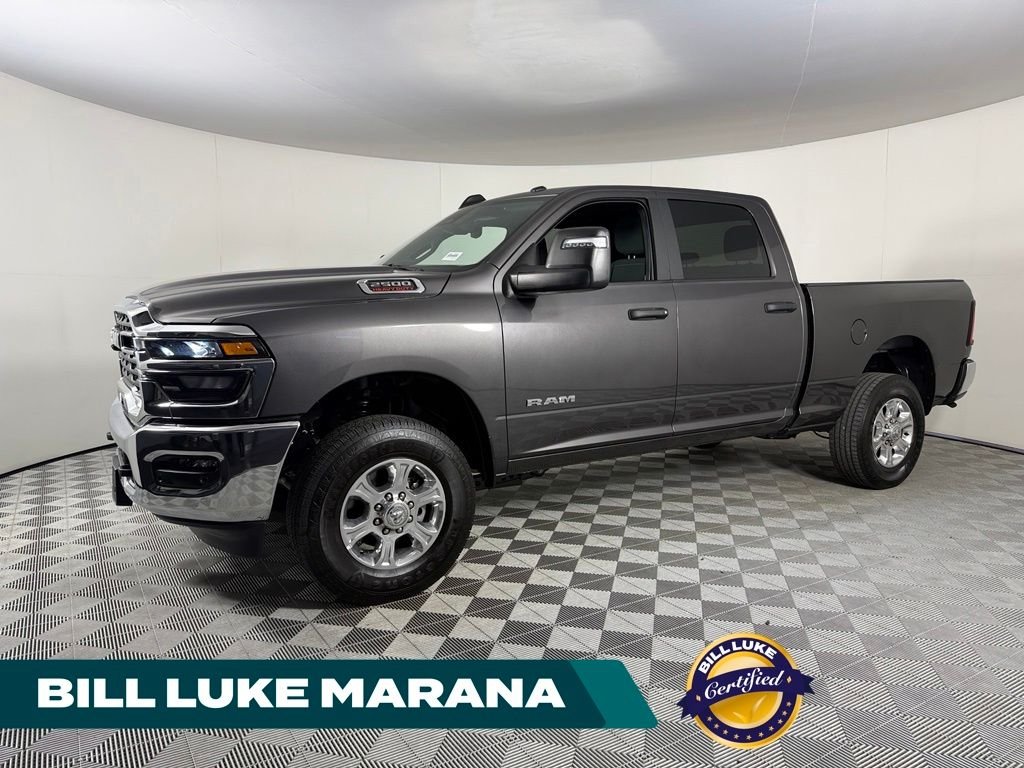 2026 RAM 2500 Big Horn 4X4 Crew Cab SWB's photo