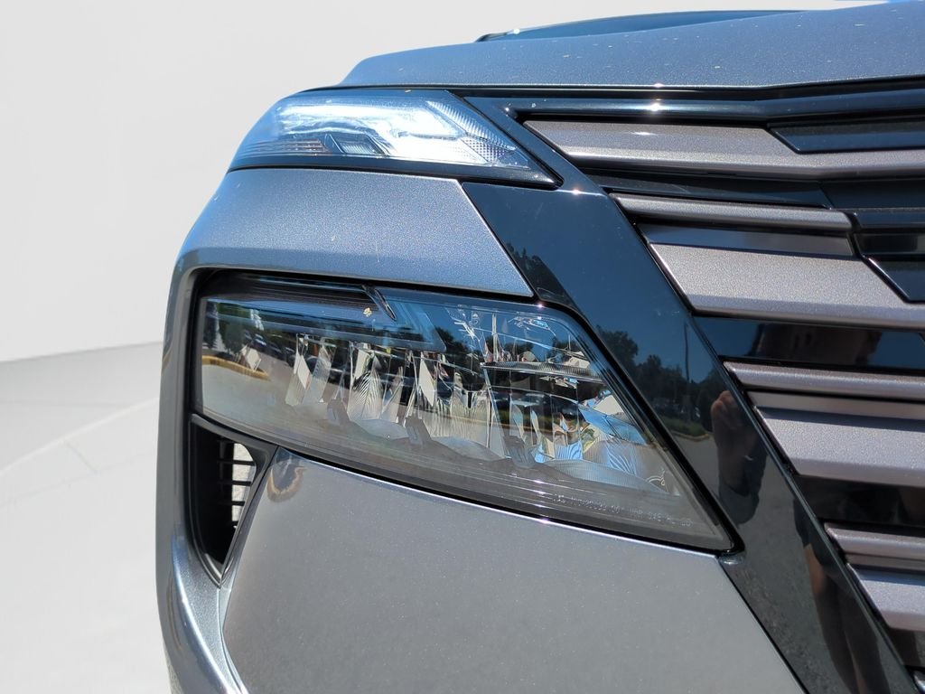 New 2026 Gun Metallic Nissan SV image 26