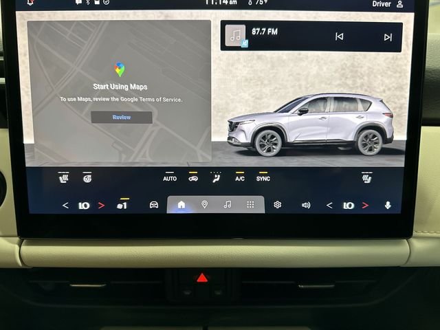 New 2026 Rhodium White Metallic Mazda 2.5 S Preferred AWD image 20