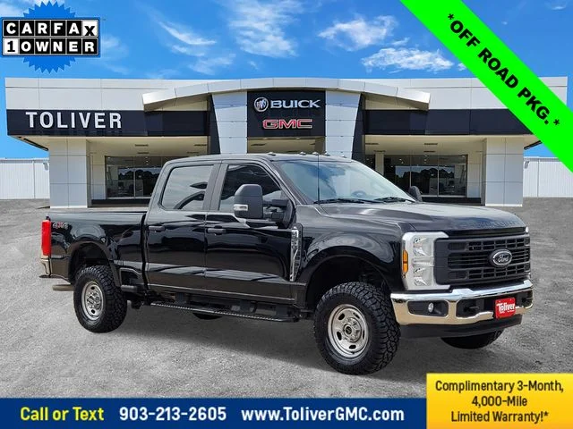 2024 Ford F-350 Super Duty