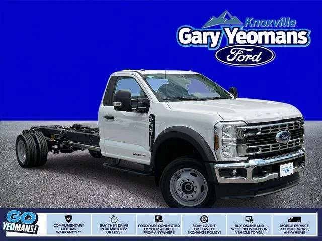 2026 Ford F-450SD XL