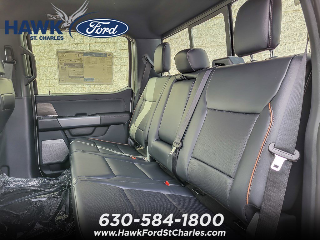 New 2026 Oxford White Ford Lariat® image 9