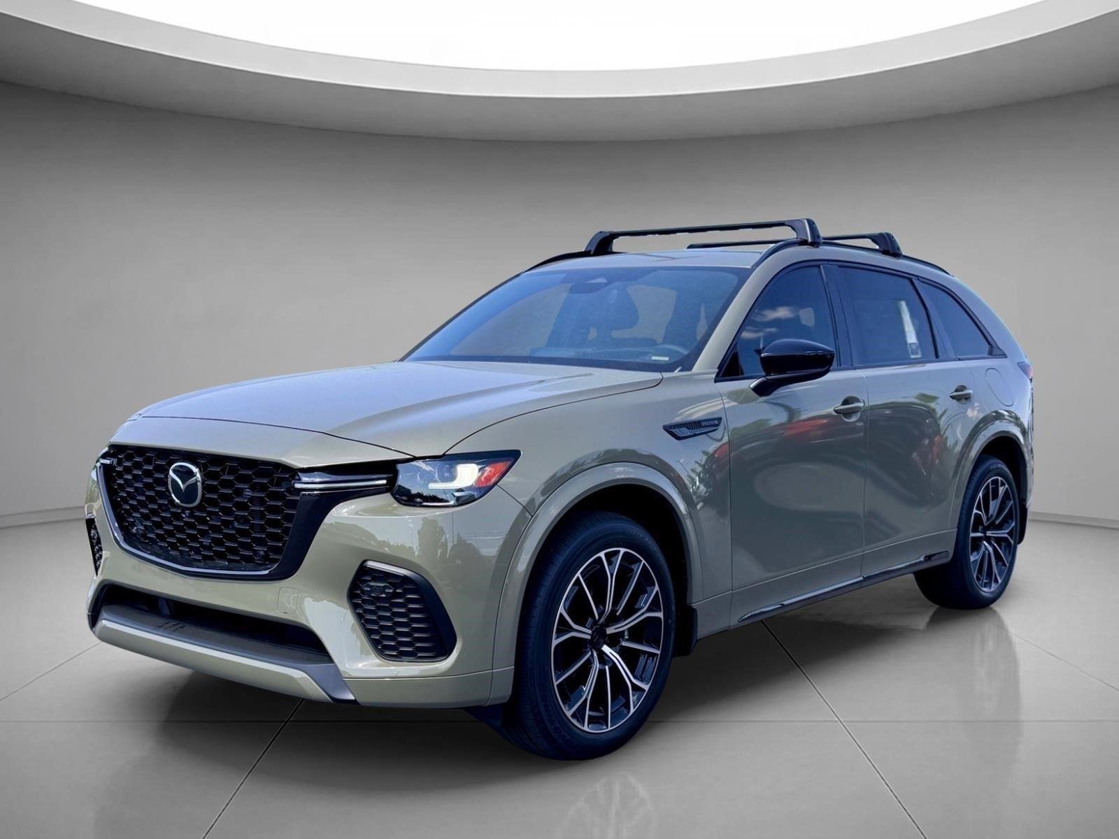 2026 Mazda CX-70 3.3 Turbo Premium S AWD's photo