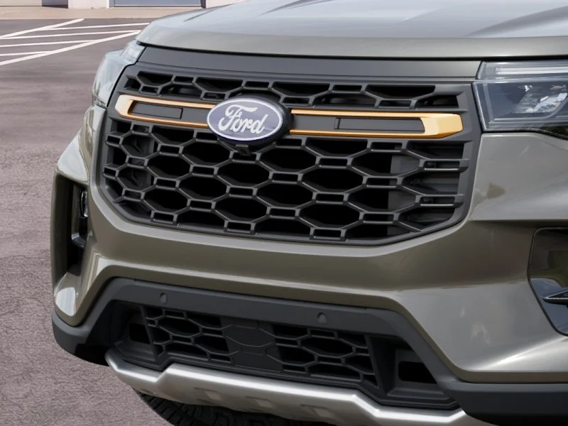 New 2027 Marsh Gray Ford Tremor® image 17