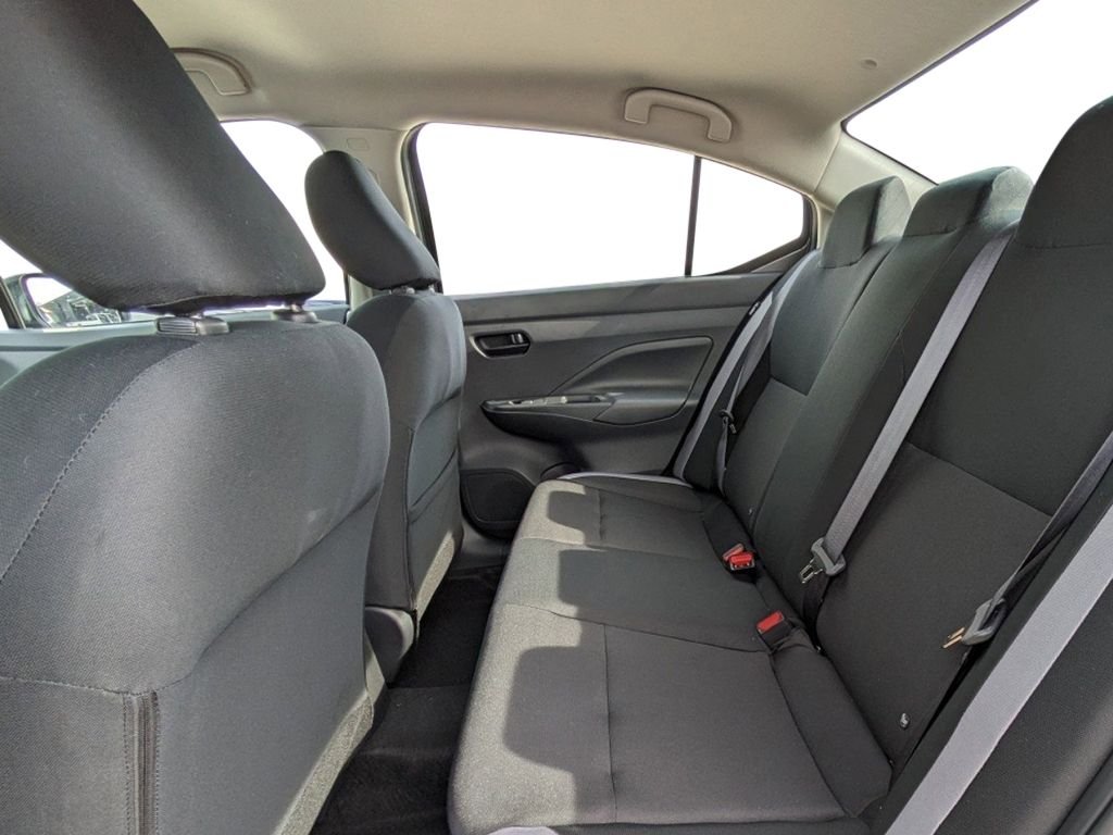 2025 Nissan Versa Sedan S - Photo 19