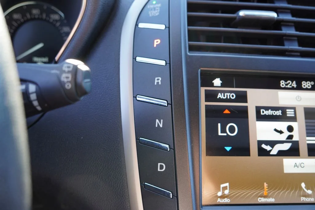 Certified Used 2017 Gray Lincoln Premiere image 30