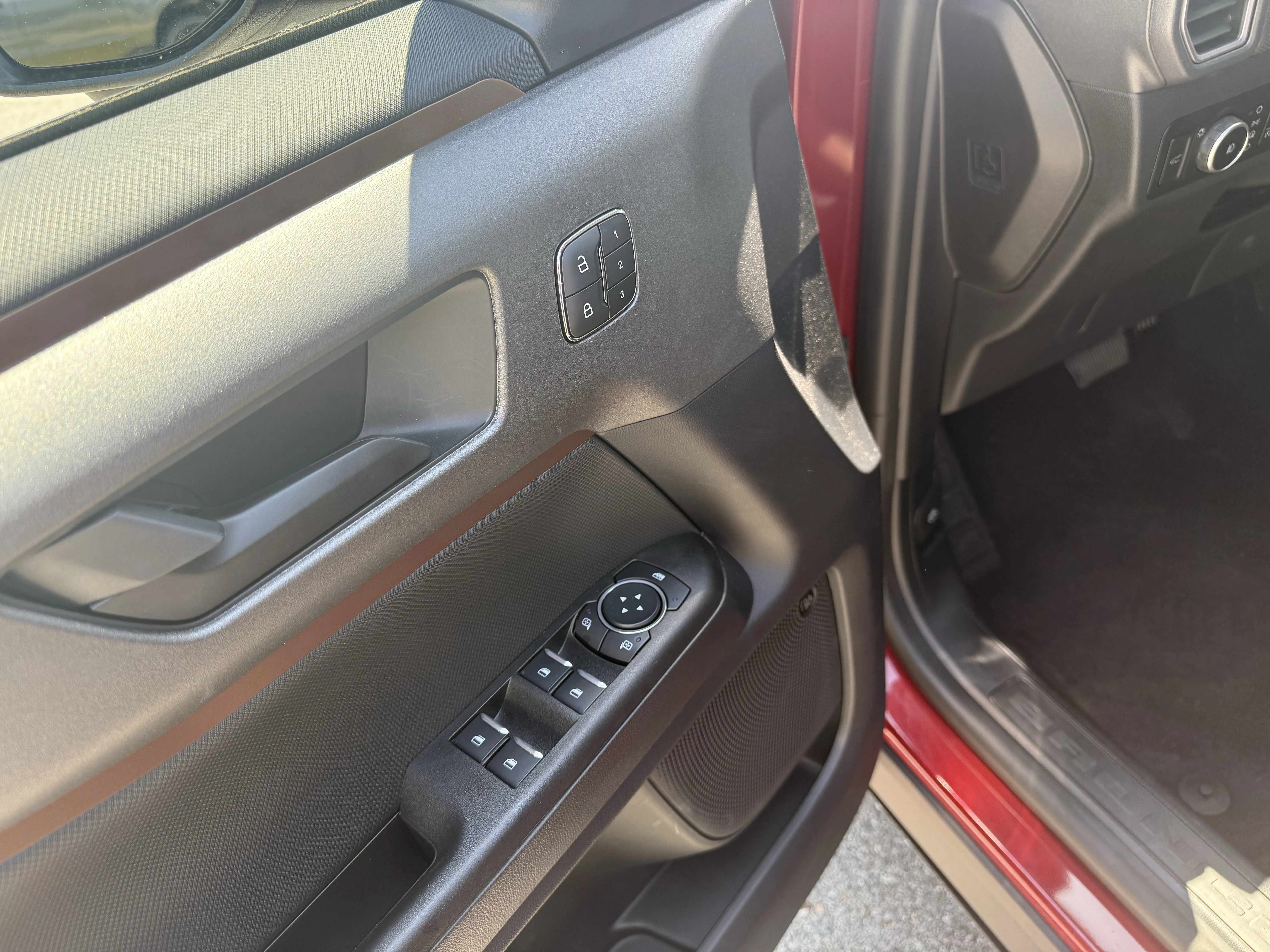 2025 Ford Bronco Sport Outer Banks - Photo 21