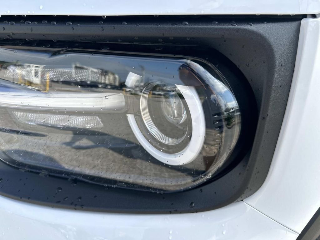 New 2026 Oxford White Ford Big Bend® image 10