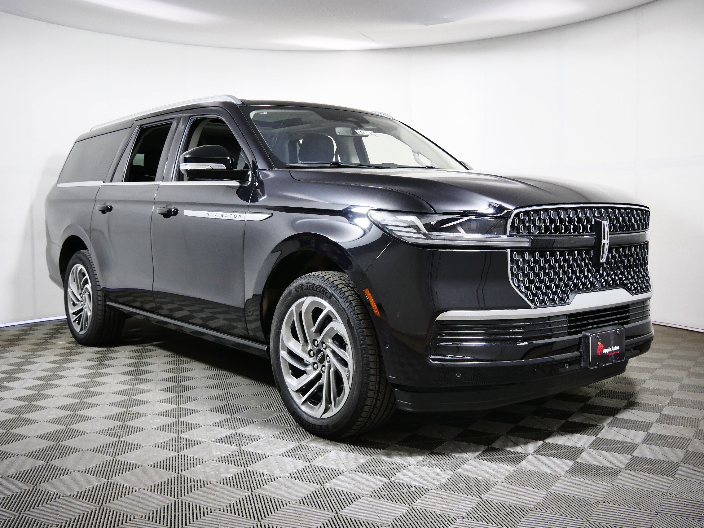 2025 Lincoln Navigator Reserve L 4WD's photo