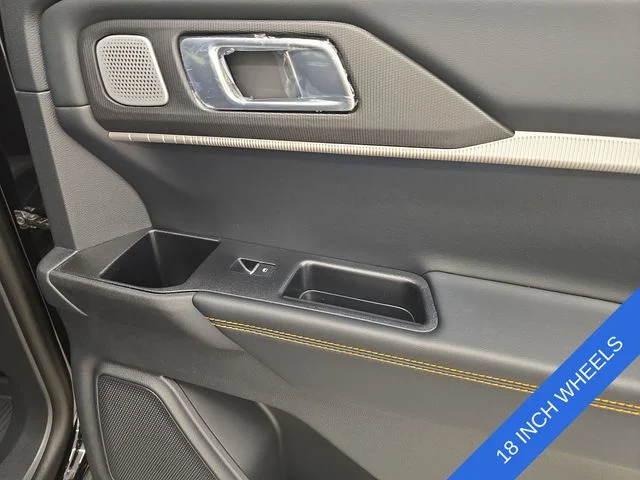 New 2026 Agate Black Metallic Ford Tremor® image 17