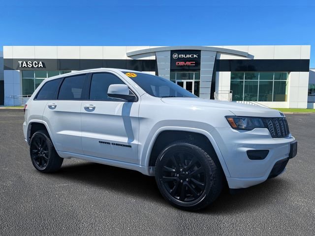2019 Jeep Grand Cherokee Altitude 4WD's photo