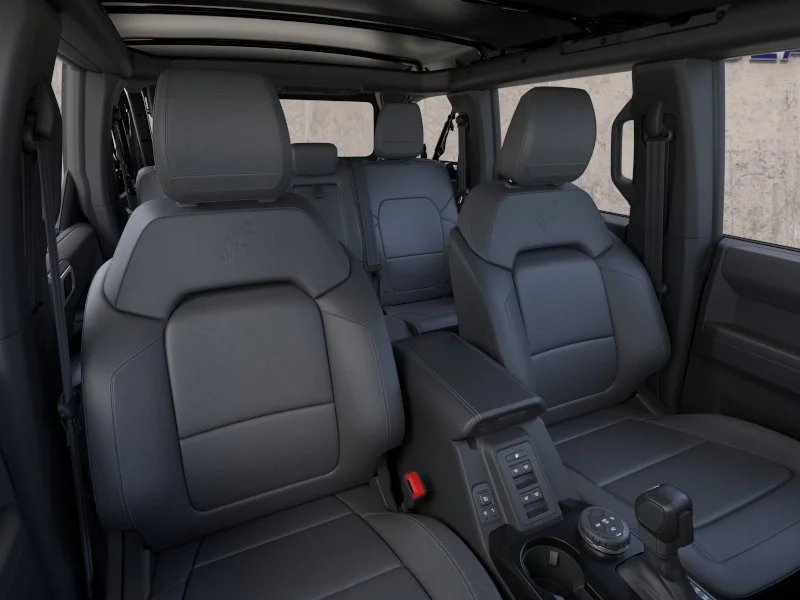 New 2026 Black Ford Outer Banks image 10