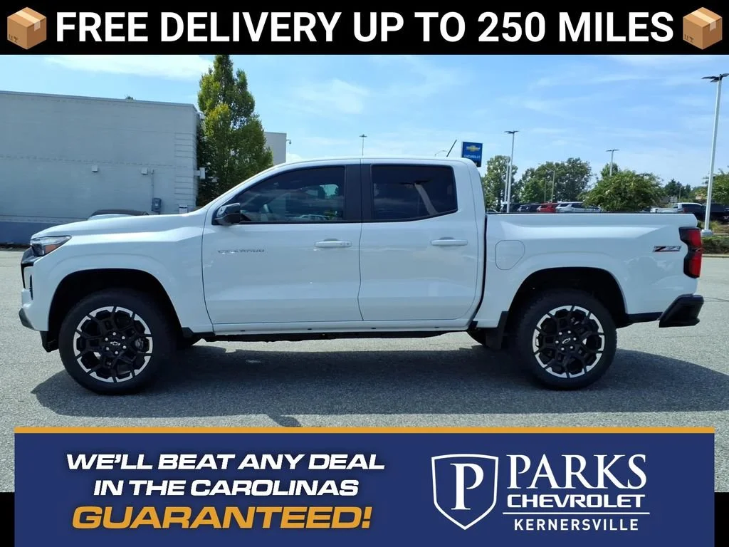 2026 Chevrolet Colorado Z71 - Photo 30