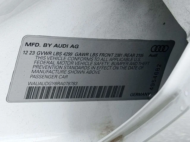 Used 2024  Audi 40 TFSI image 27