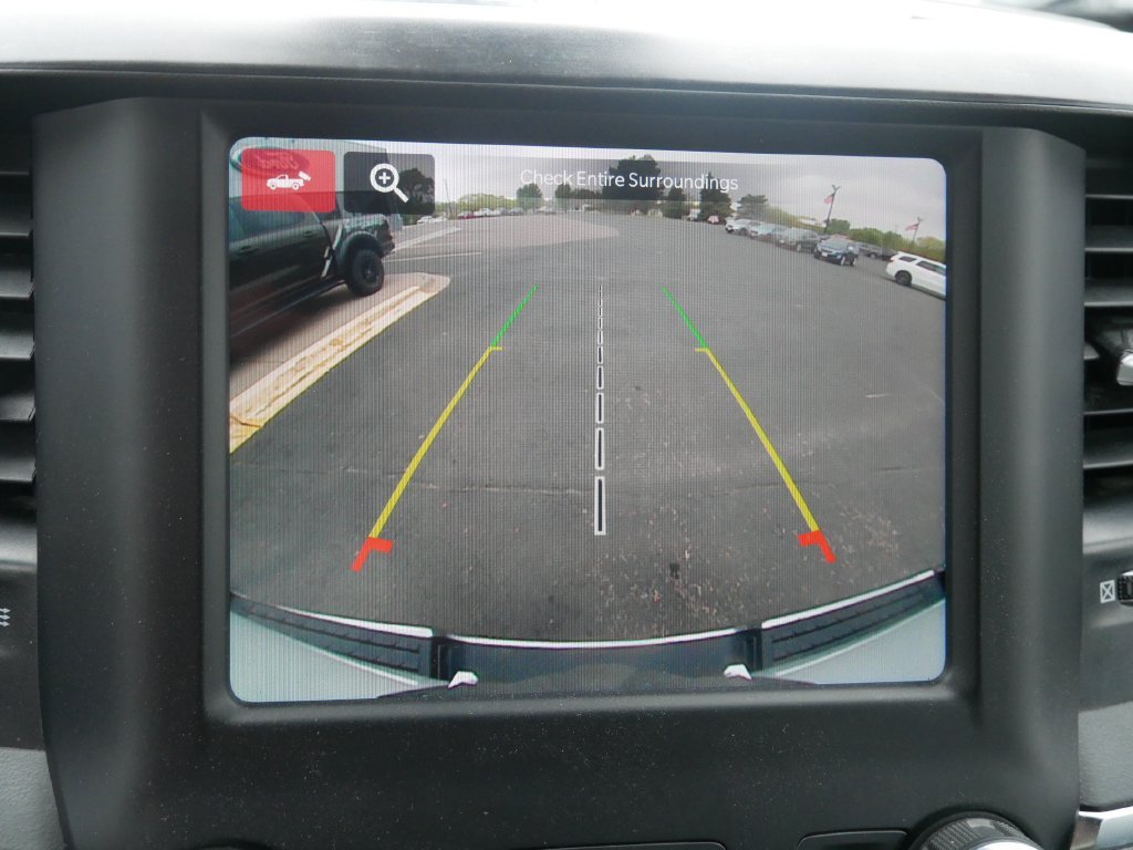 2024 RAM Ram 1500 Pickup Big Horn/Lone Star - Photo 21