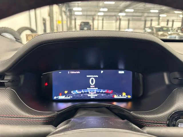 New 2026 Black Jeep Trailhawk image 30