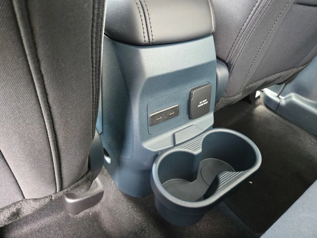 New 2026 Light Blue Ford XLT image 18