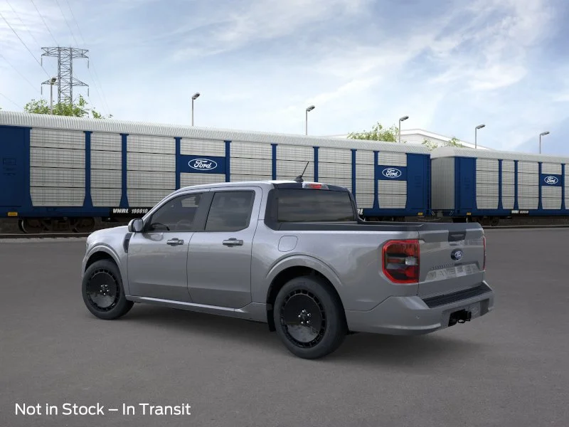 New 2026 Carbonized Gray Metallic Ford Lobo™ image 4