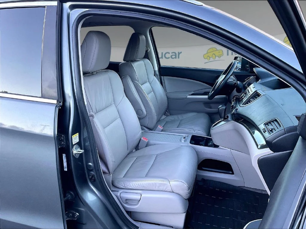 Used 2014 Gray Honda EX-L image 11