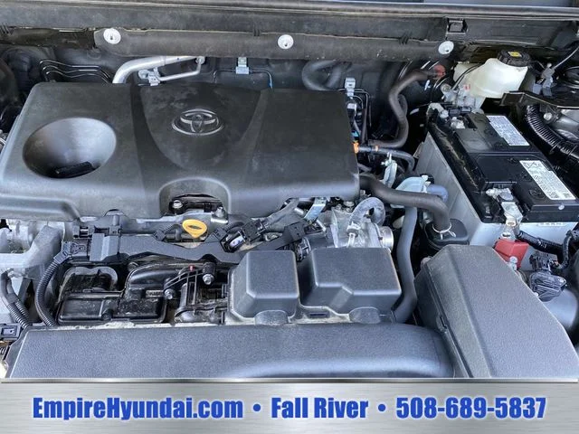Used 2025 Gray Toyota XLE image 31