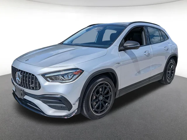 2021 Mercedes-Benz GLA AMG® GLA 35