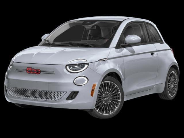 2026 FIAT 500e Battery Electric