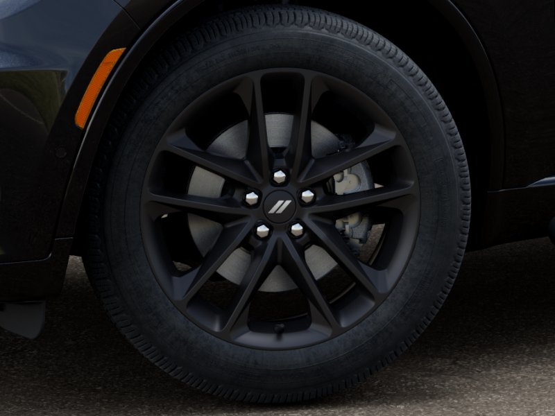 New 2026 Diamond Black Clear-Coat Exterior Paint Dodge GT Plus image 34