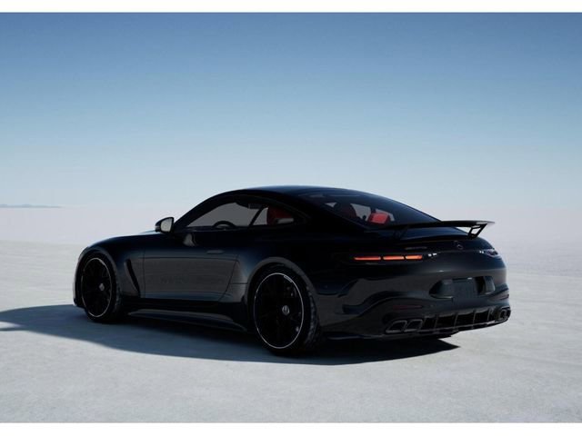New 2026 Obsidian Black Metallic Mercedes-Benz AMG® GT 63 Coupe image 29