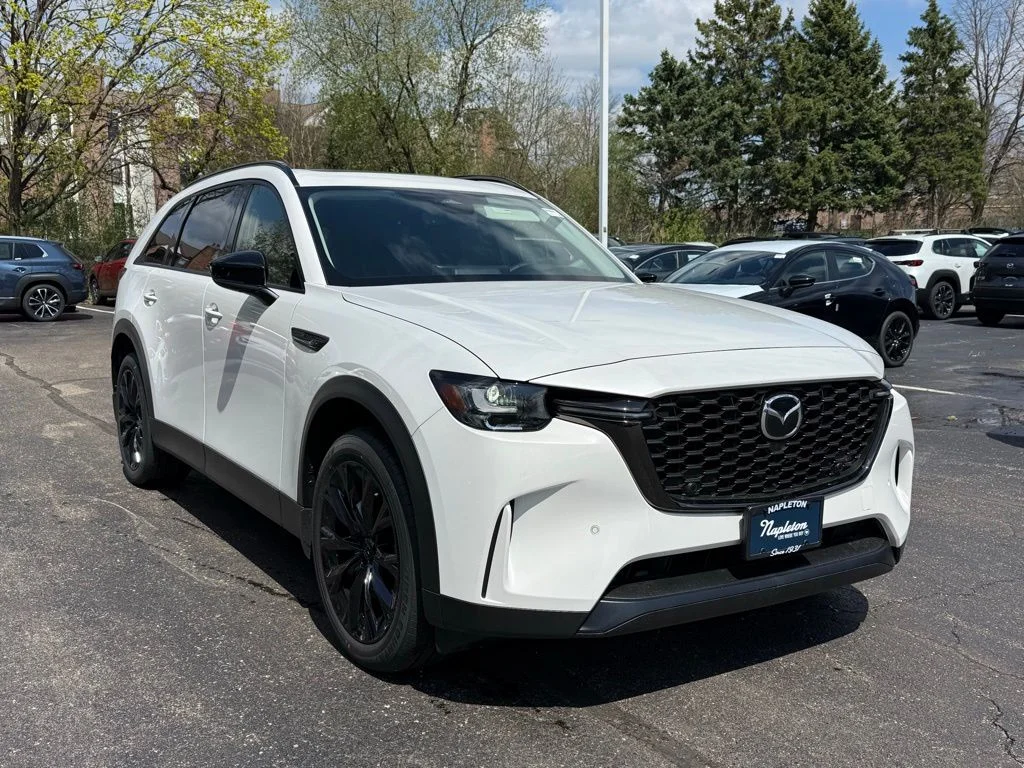 14 New Mazda CX-90 for Sale in Schaumburg, IL | Napleton's