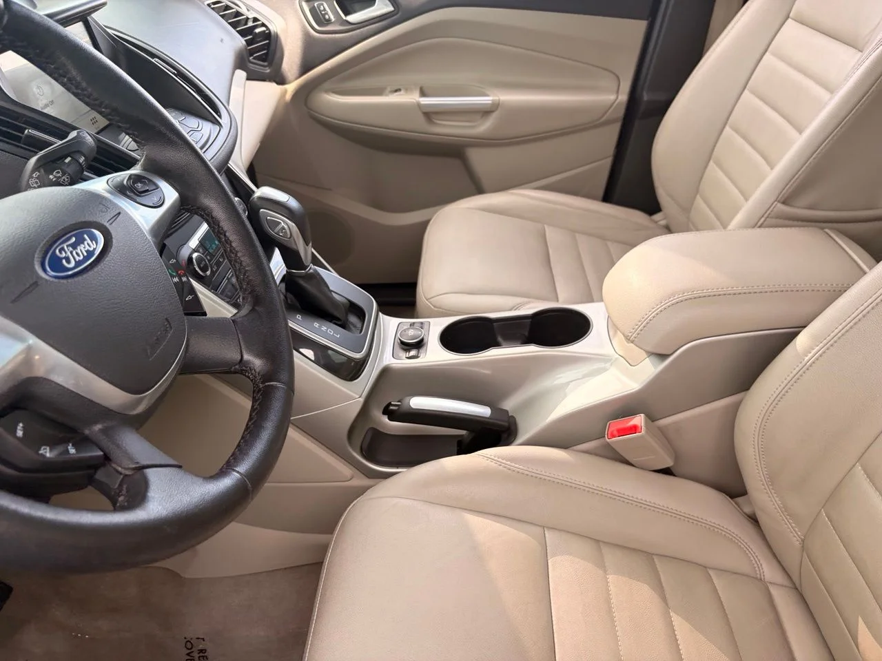 Used 2016 Kona Blue Ford SEL image 18
